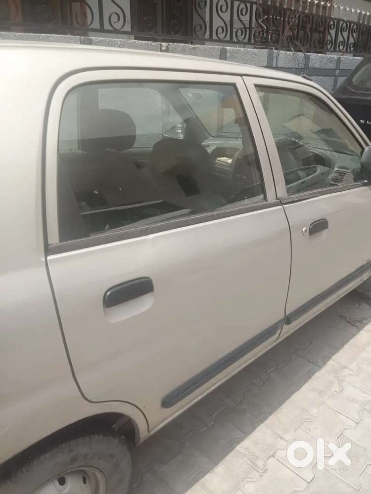Maruti Suzuki Alto 2007 Petrol Manual