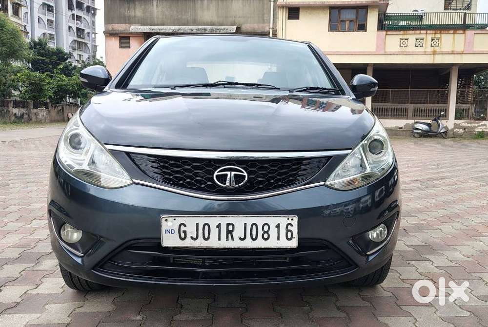 Tata Zest Revotron 1.2t Xms, 2015, Petrol
