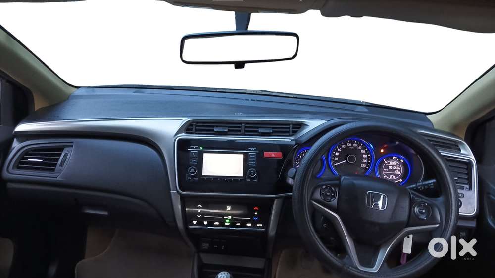 Honda City I-vtec S, 2015, Petrol