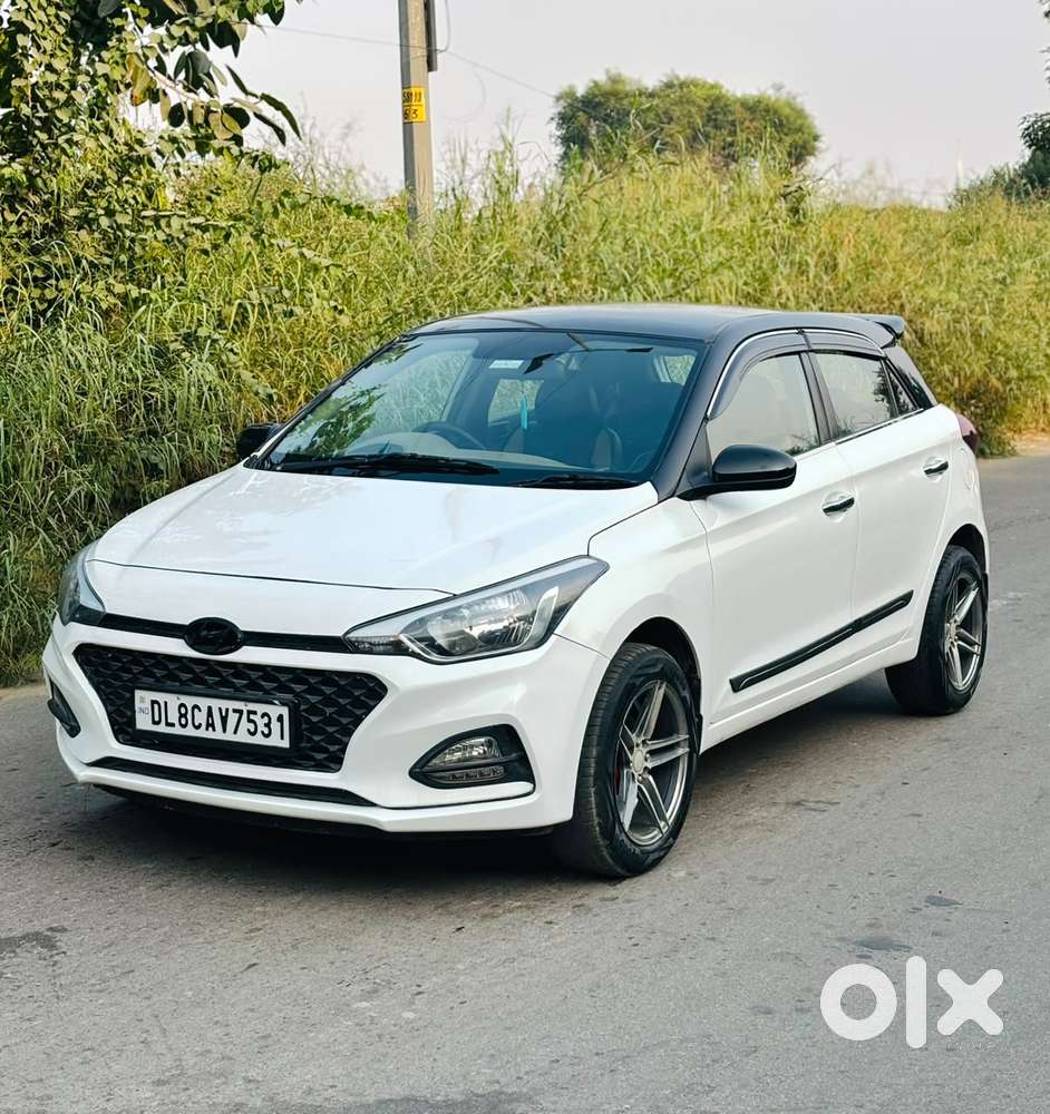 Hyundai Elite I20 Magna Executive 1.2, 2018, Cng & Hybrids