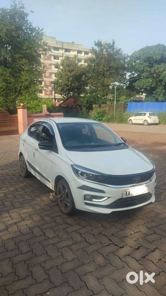 Tata Tigor 1.2 Revotron Xza Plus Amt, 2021, Petrol
