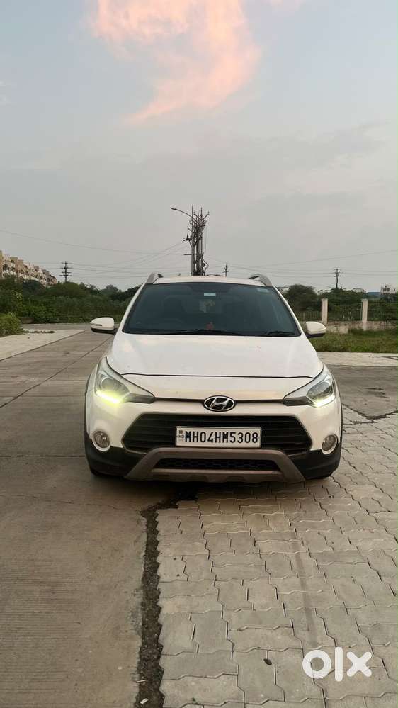 Hyundai I20 Active 1.4 Sx (o), 2016, Petrol