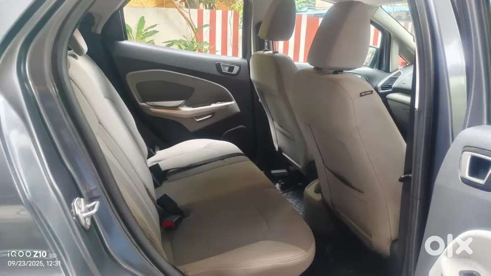 Ford Ecosport [ ] 1.5 Titanium Ti Vct At, 2017, Petrol