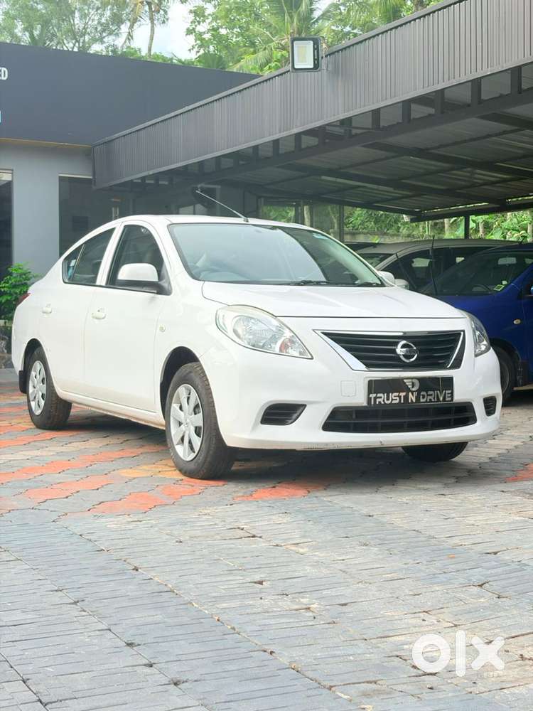 Nissan Sunny 2014-2016 Diesel Xl, 2014, Diesel