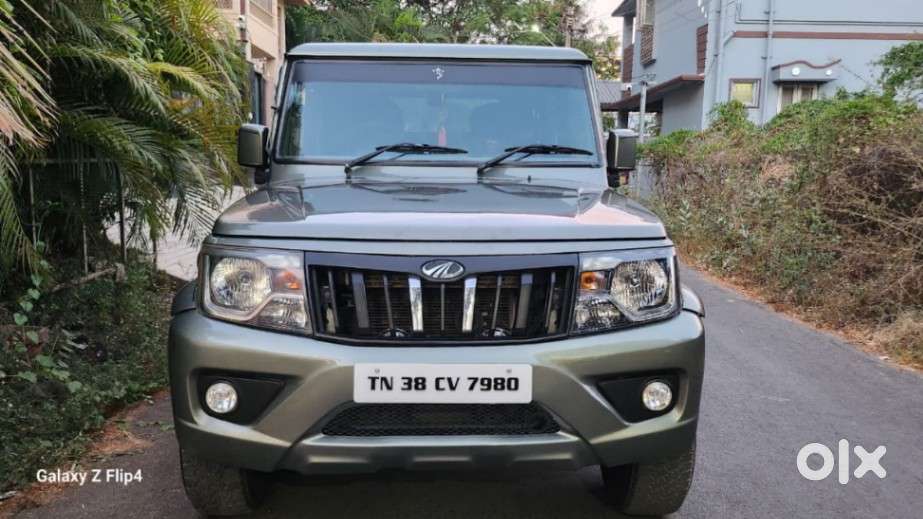 Mahindra Bolero B6 (o), 2020, Diesel