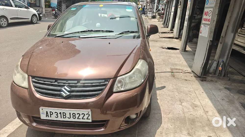 Maruti Suzuki Sx4 2010 Cng & Hybrids Well Maintained