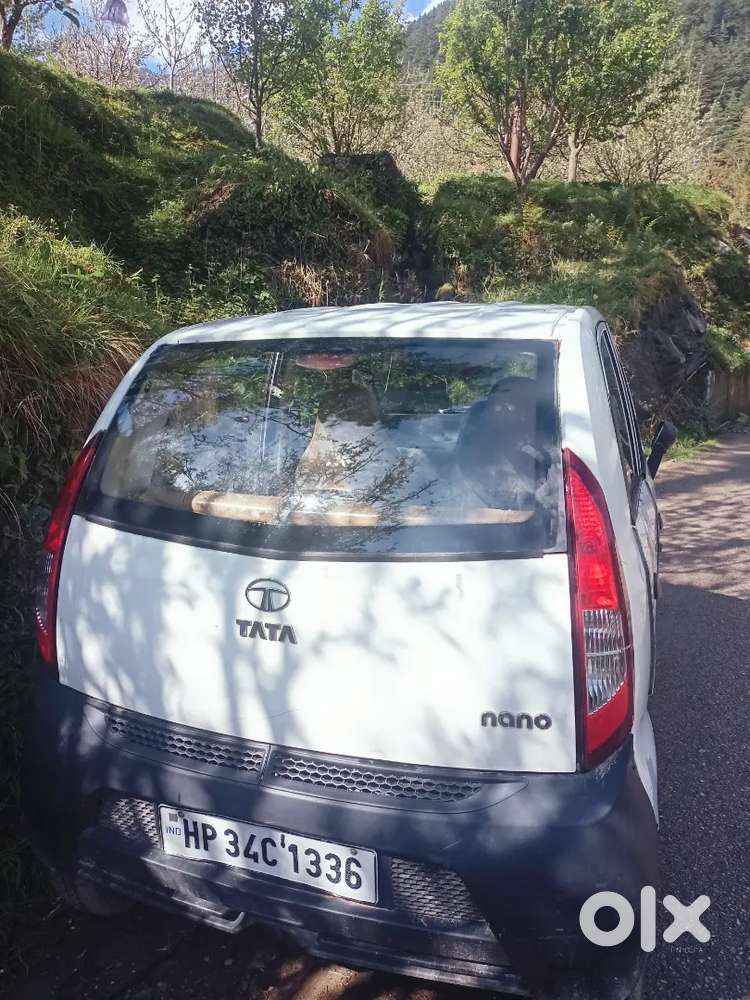 Tata Nano 2012 Petrol 98000 Km Driven