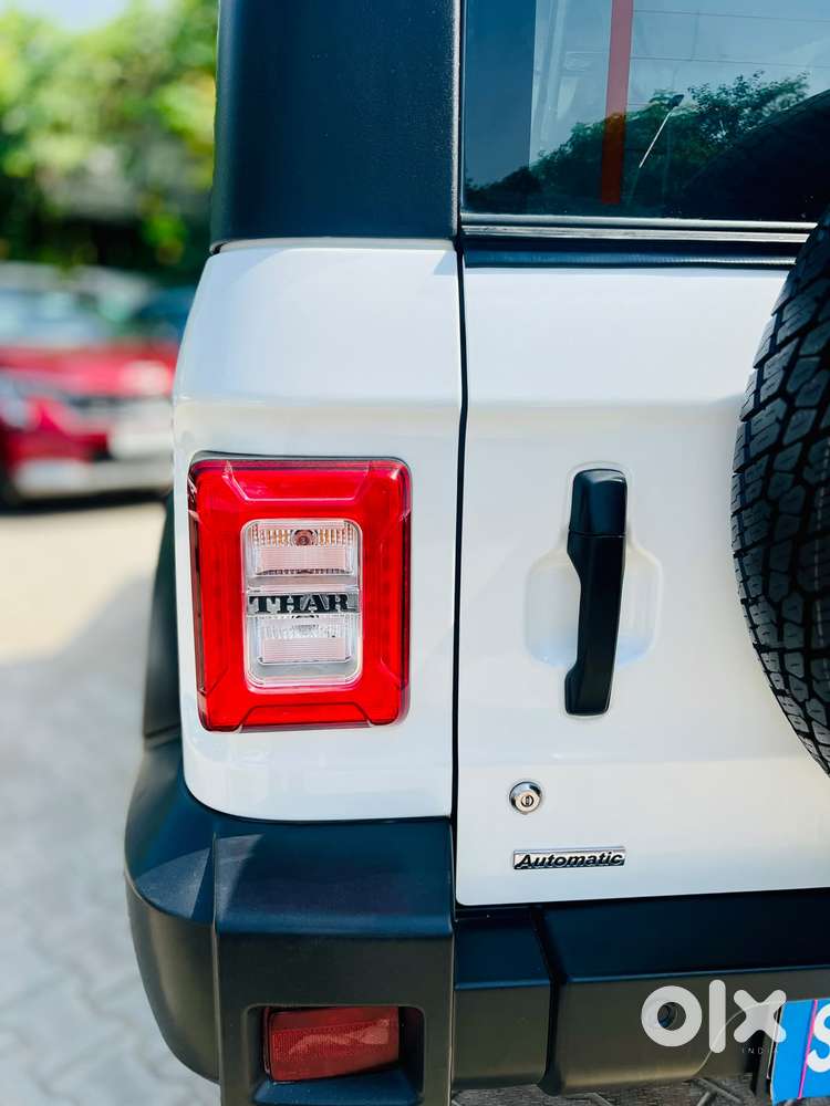 Mahindra Thar Lx Hard Top Petrol At Rwd, 2023, Petrol