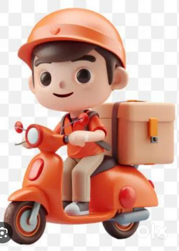 Delivery boys@ AKKAYAPALEM