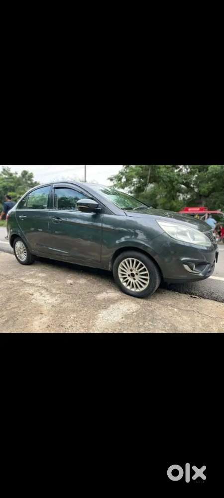 Tata Zest 2015 Cng & Hybrids 28 Km Driven