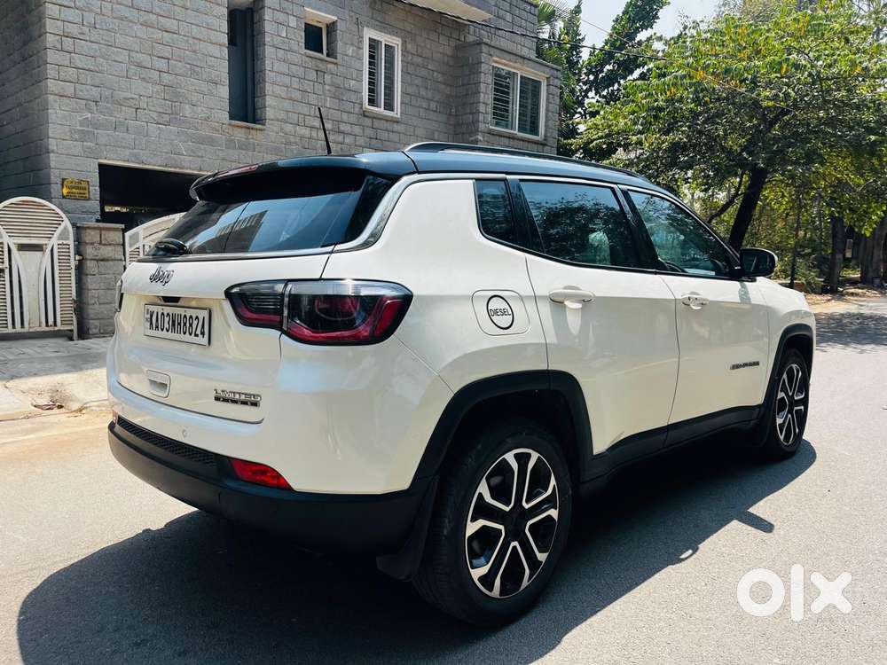 Jeep Compass 2.0 Limited Plus, 2021, Diesel