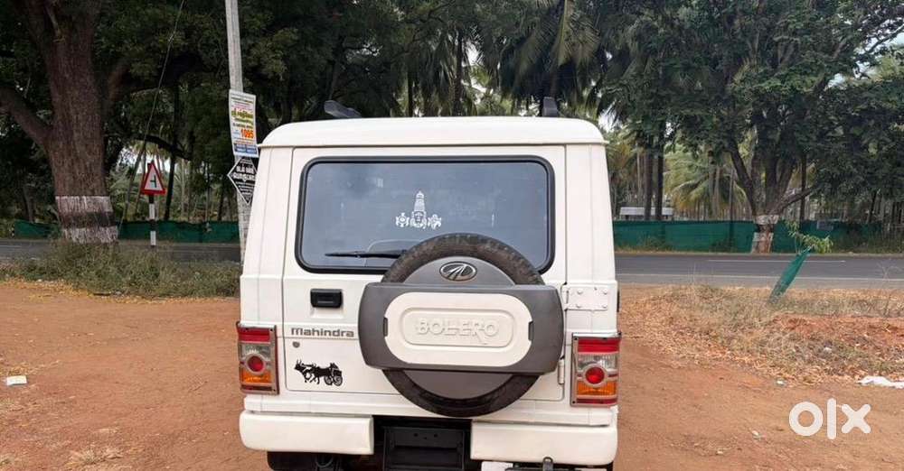 Mahindra Bolero Power 2017