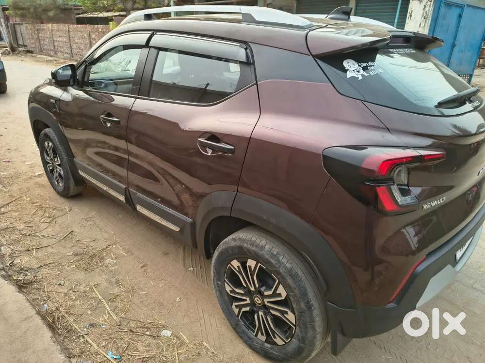 Renault Kiger 2024 Petrol Well Maintained