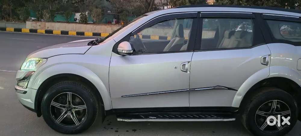 Mahindra Xuv500 2017 Diesel 116500 Km Driven
