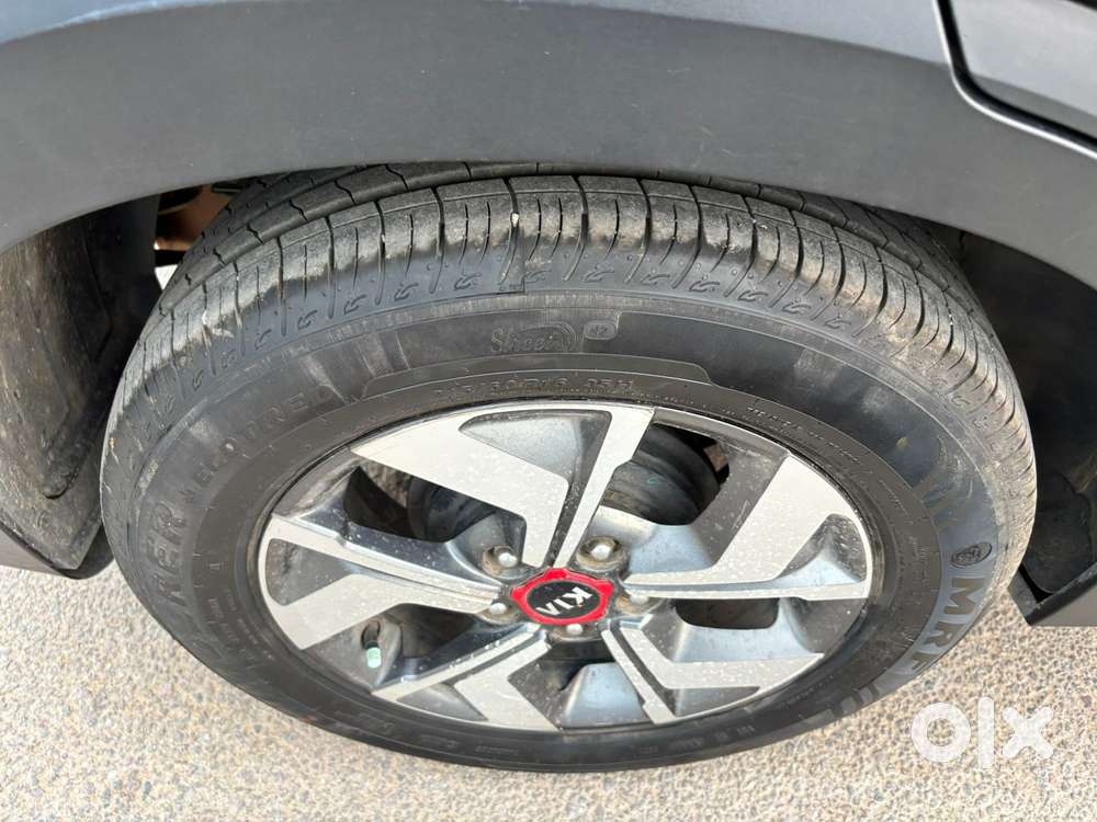 Kia Sonet Gtx Plus At D, 2021, Diesel