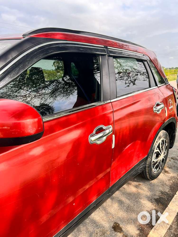 Maruti Vitara Brezza Diesel Manual 2017
