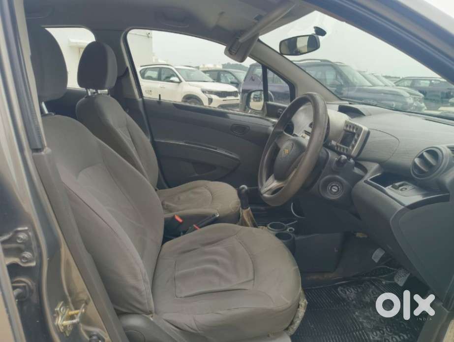 Chevrolet Beat Lt, 2012, Petrol