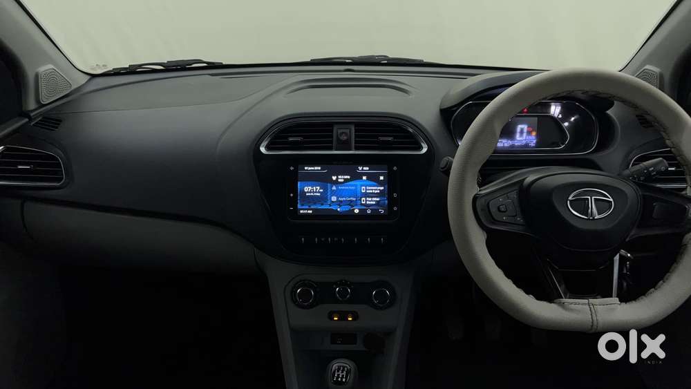 Tata Tiago Xz, 2021, Petrol