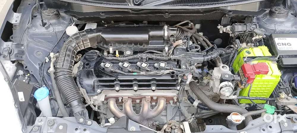 Maruti Suzuki Dzire 1.2 Vxi 2019