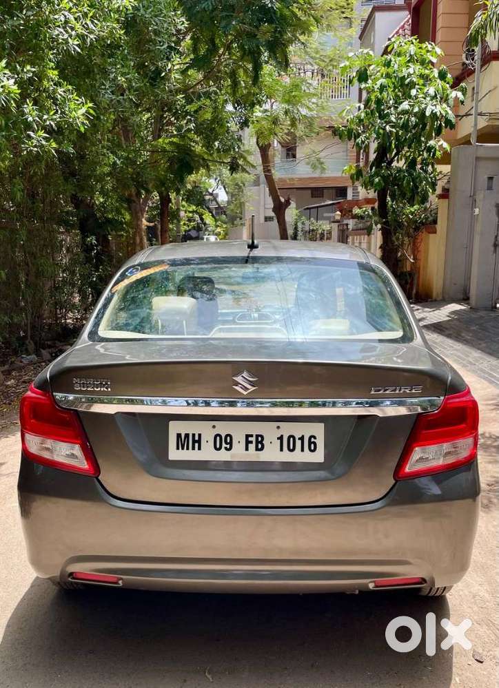Maruti Suzuki Swift Dzire 1.2 Zxi Bsiv, 2018, Petrol