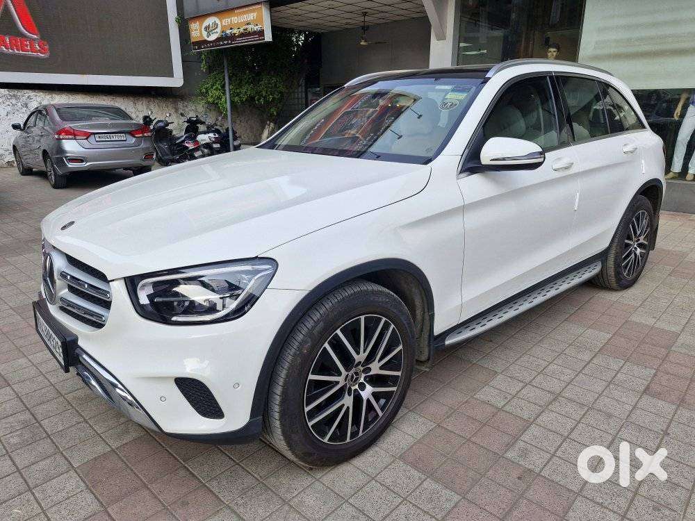Mercedes-benz Glc Class Progressive 220d, 2020, Diesel