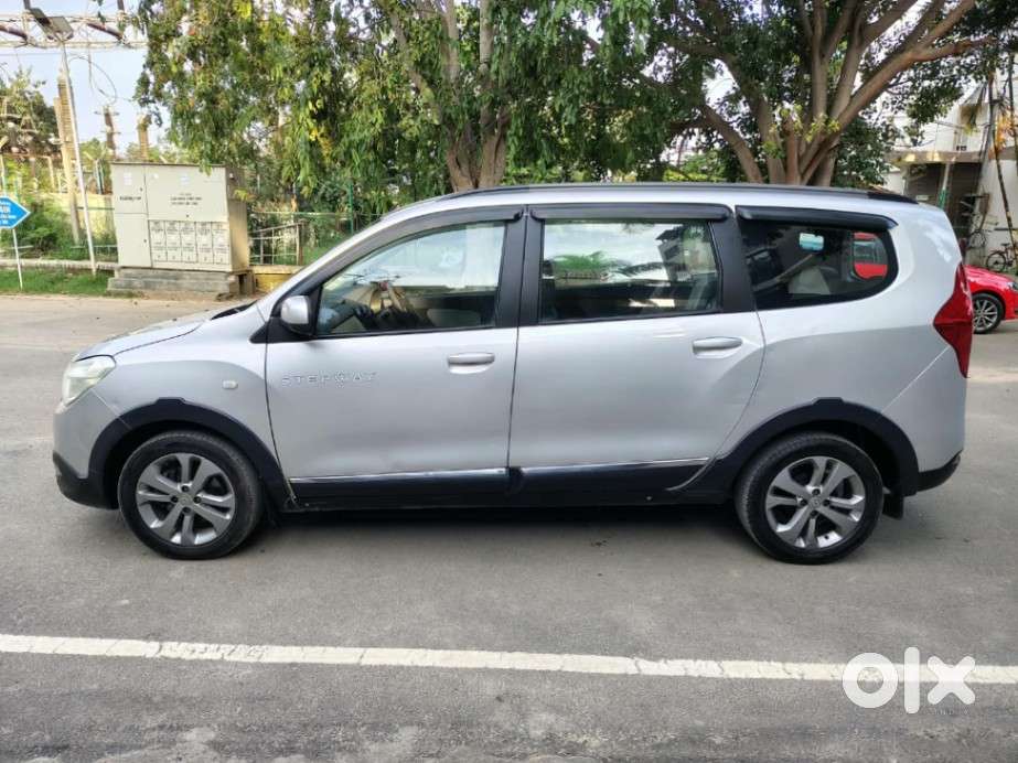 Renault Lodgy 110 Ps Rxz, 2017, Diesel