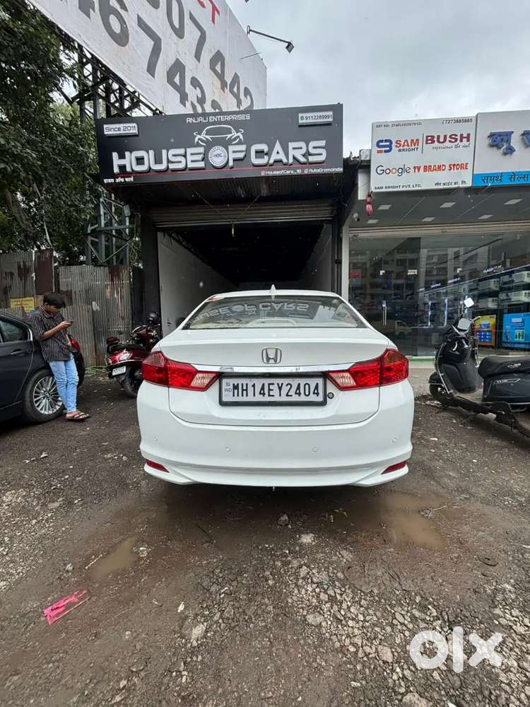 Honda City 2015 Petrol Well Maintained