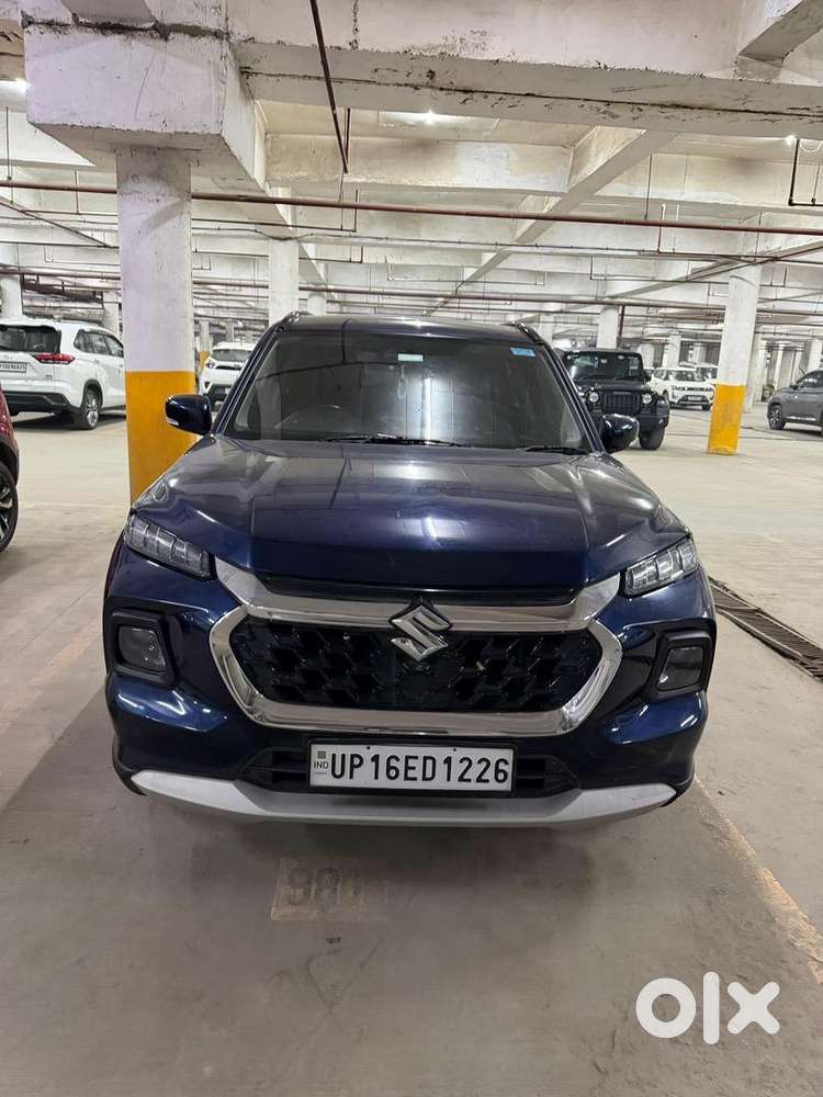 Maruti Suzuki Grand Vitara 2024 Petrol Well Maintained