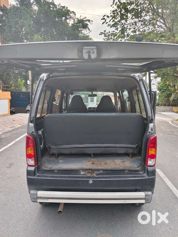 Maruti Suzuki Eeco 5 Seater Ac, 2011, Petrol