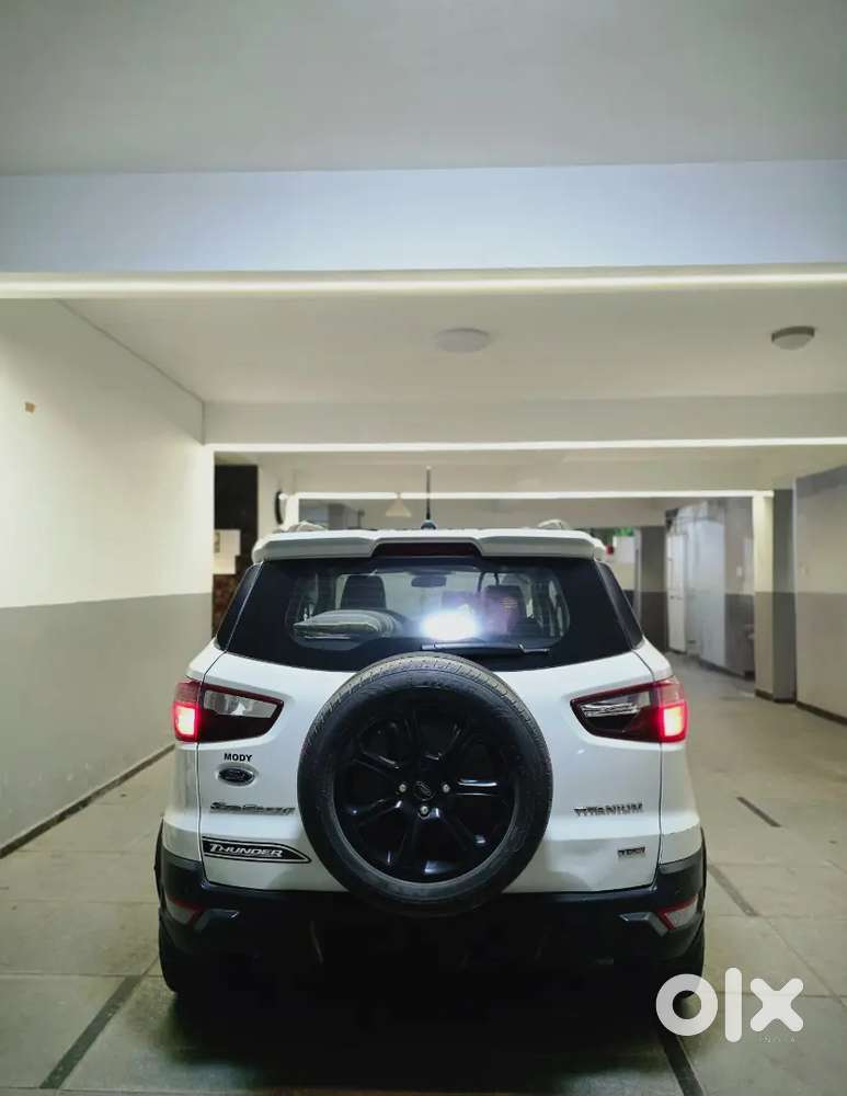 Ford Ecosport 2020 Diesel Well Maintained