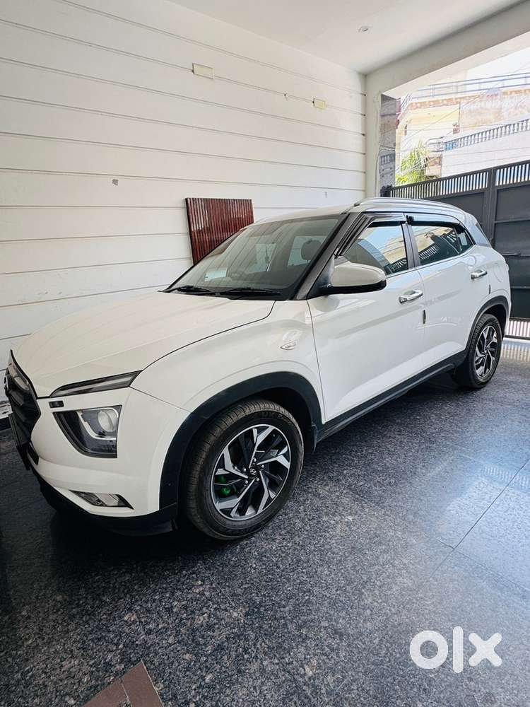 Hyundai Creta Diesel 2021 December