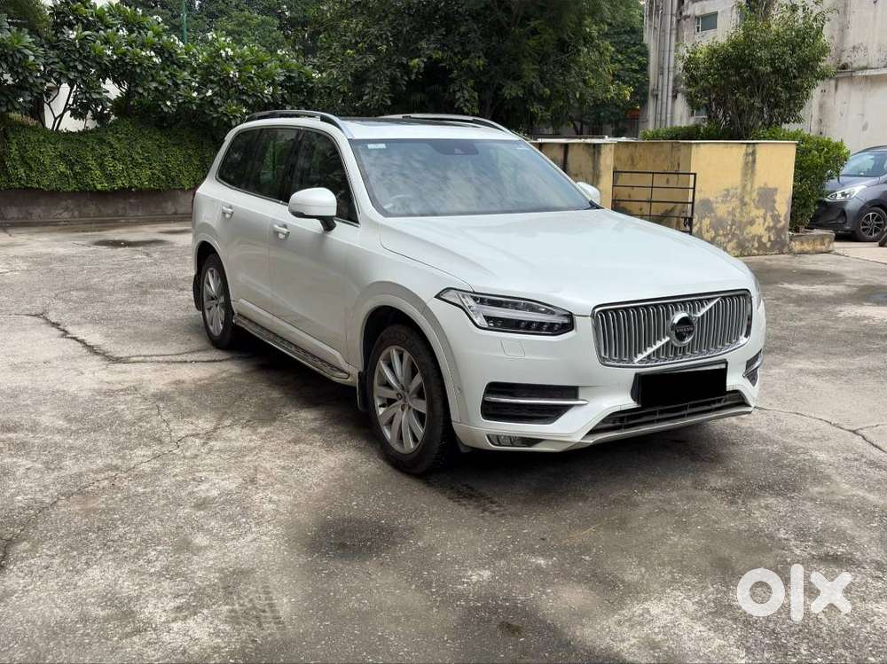 2016 Volvo Xc90 D5 Awd Polestar Engineered