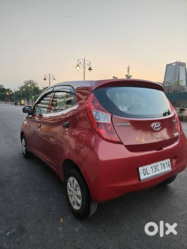 Hyundai Eon D-lite +, 2014, Cng & Hybrids