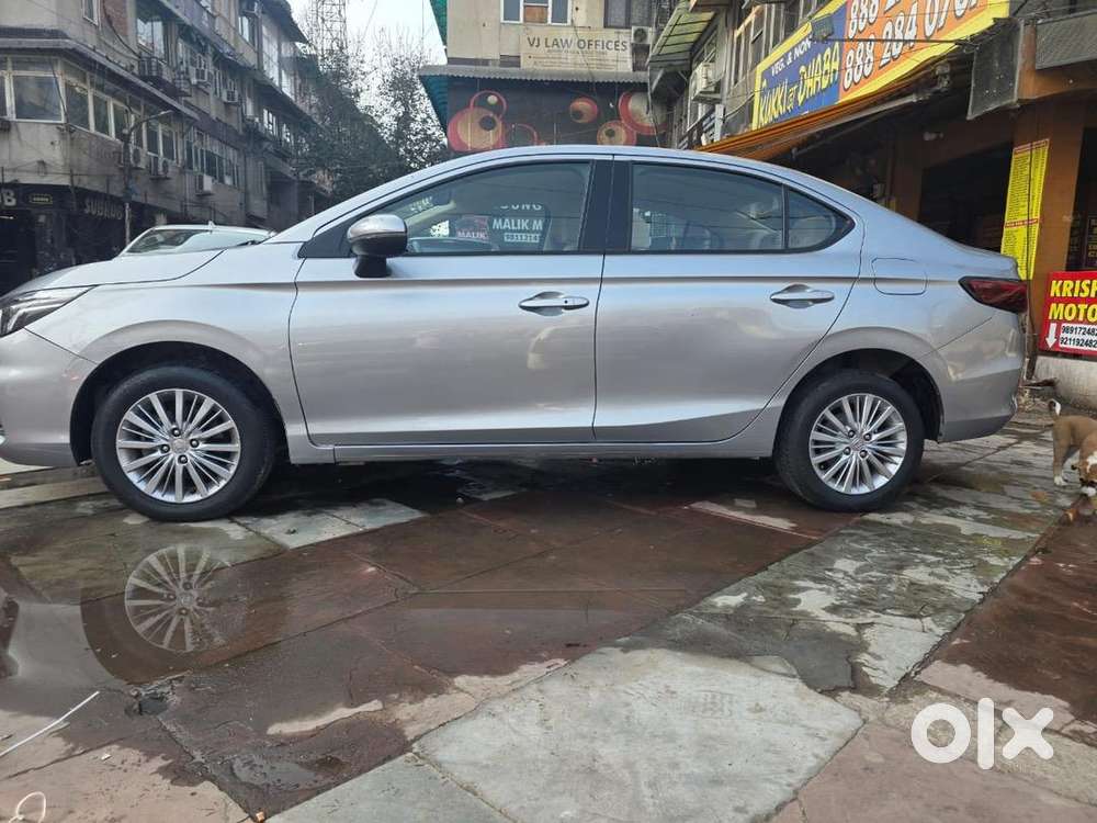 Honda City 2022 Petrol 47000 Km Driven
