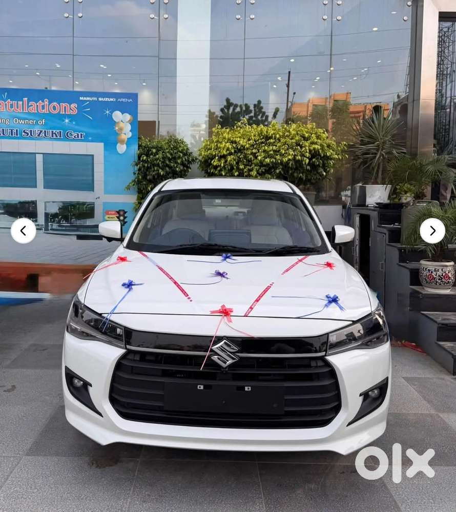 Maruti Suzuki Dzire Petrol 2025
