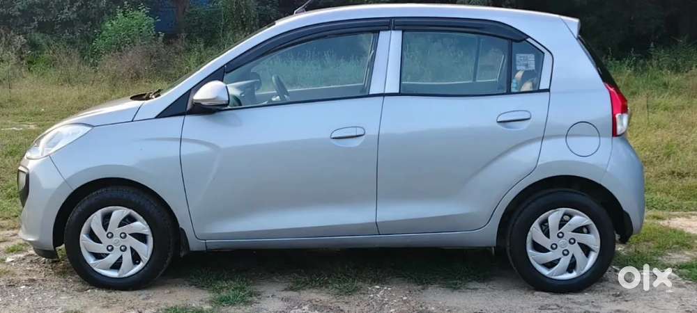 Hyundai Santro Sportz, 2019, Petrol