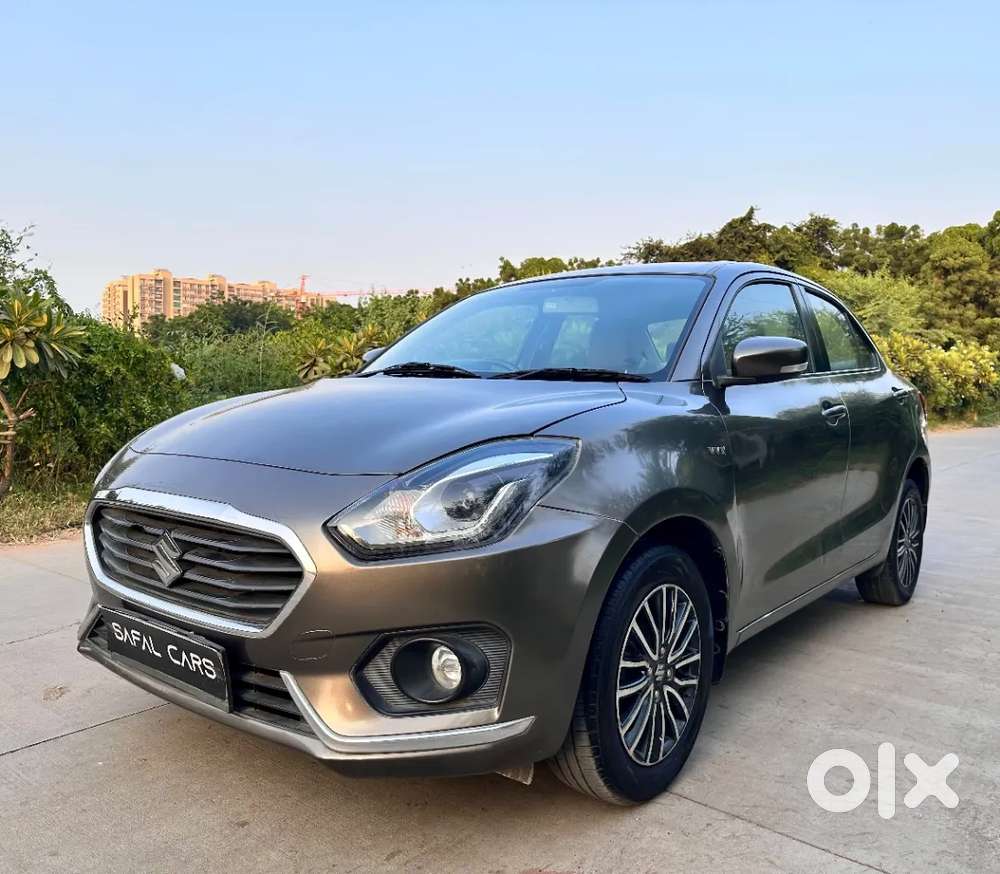 Maruti Suzuki Dzire 1.2 Vxi Amt, 2017, Petrol