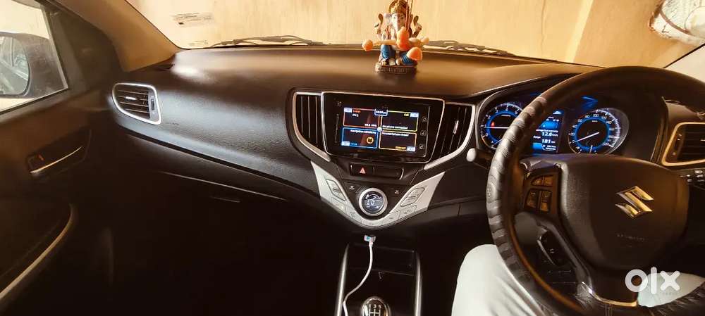 Maruti Suzuki Baleno 2018 Petrol 15000 Km Driven