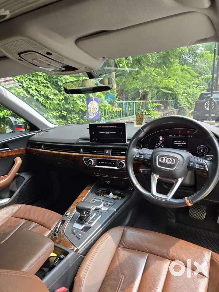 Audi A4, 2018, Petrol