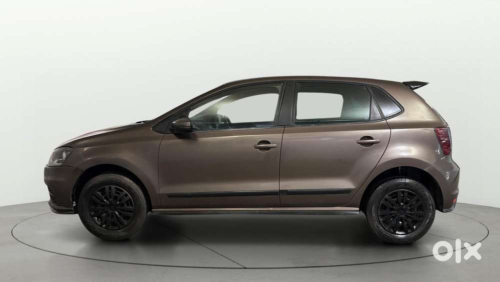 Volkswagen Polo 1.0 Mpi Trendline, 2019, Petrol