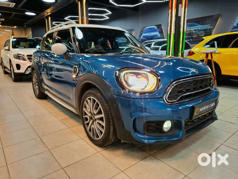 Mini Cooper S, 2019, Petrol