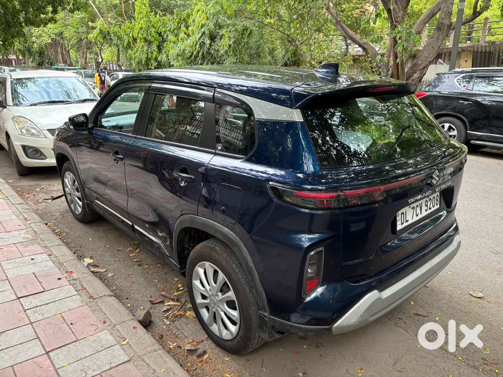 2023 Maruti Suzuki Hybrid