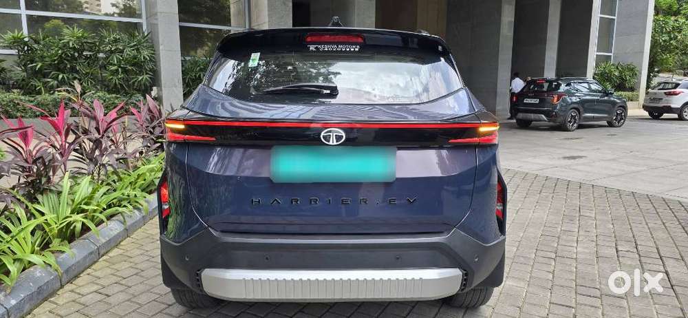 Tata Harrier Empowered Awd 75 Acfc, 2025, Electric