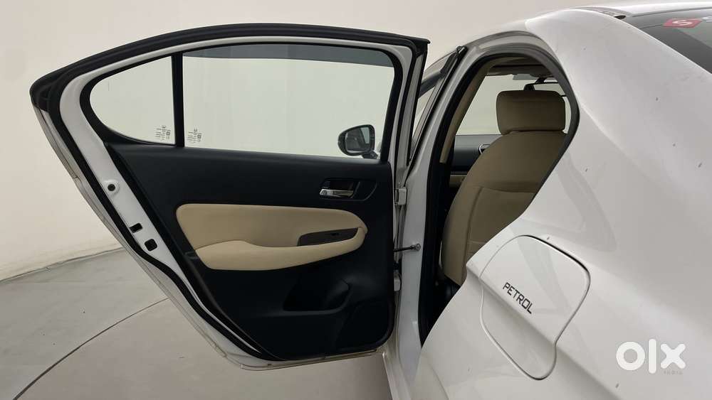 Honda City I-vtec Cvt Vx, 2022, Petrol