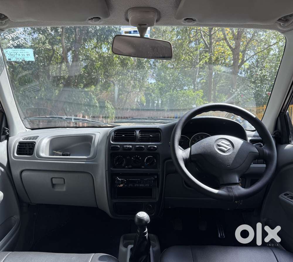Maruti Suzuki Alto K10 1.0 Vxi, 2013, Petrol