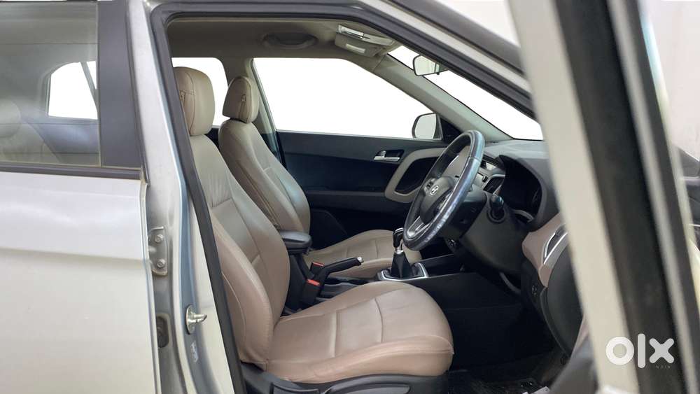 Hyundai Creta 1.6 Sx Petrol, 2019, Petrol