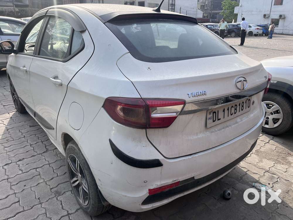 Tata Tiago 1.2 Revotron Xt (o), 2018, Cng & Hybrids