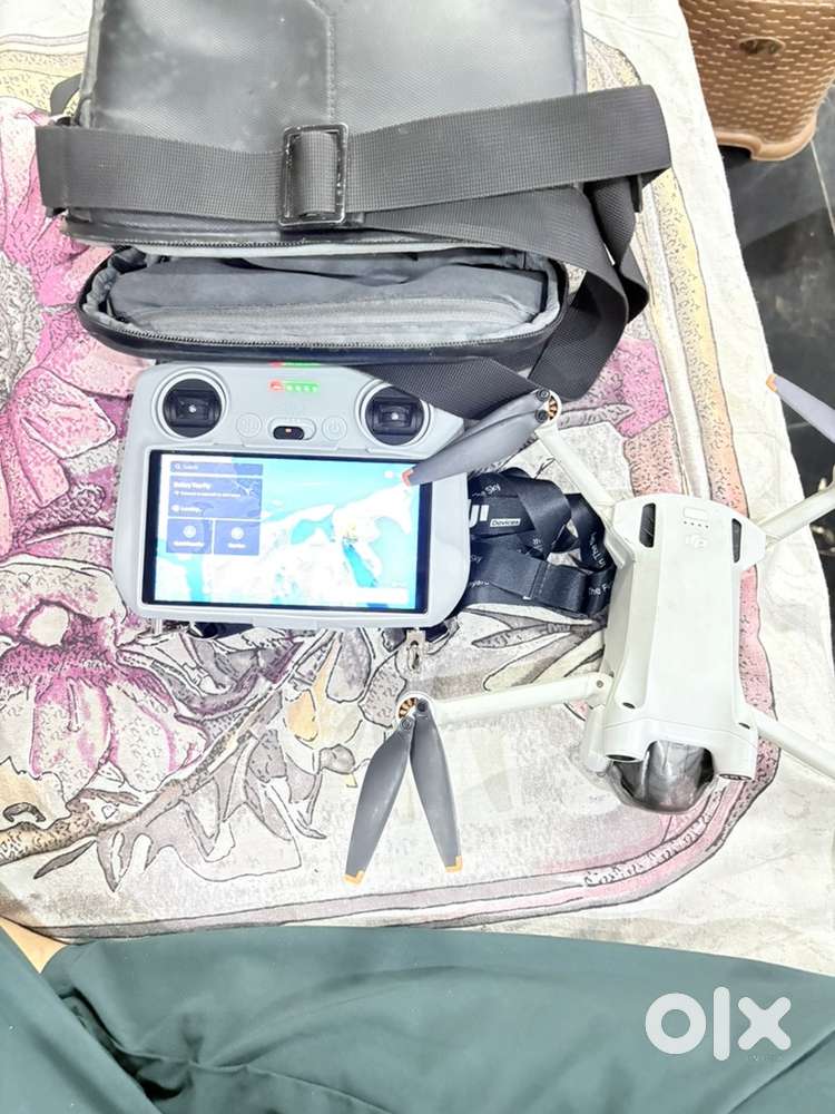 Dji mini 3 pro drone
