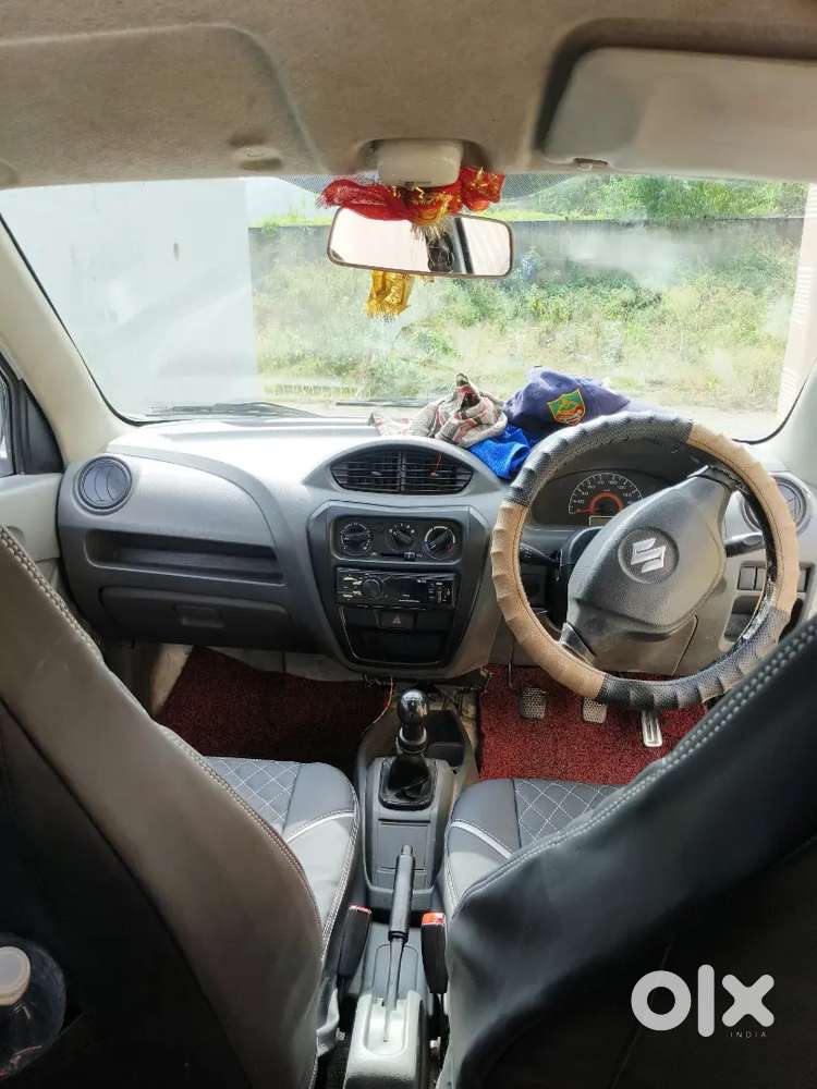 Maruti Suzuki 800 2013 Petrol Good Condition, Recently Service