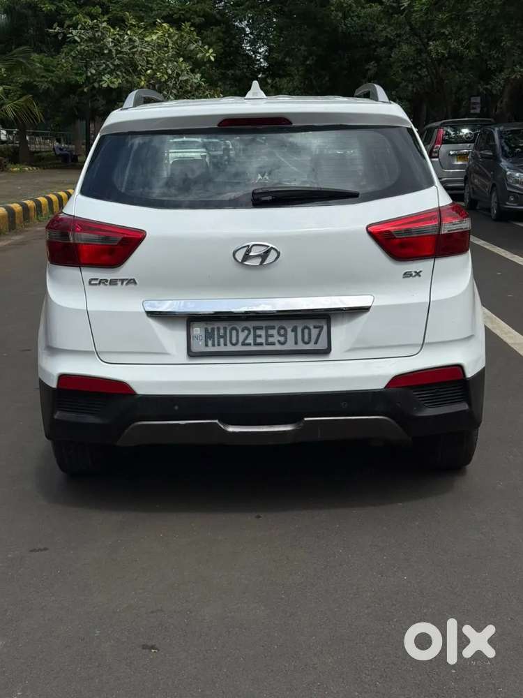 Hyundai Creta 1.6 Sx Plus, 2016, Petrol